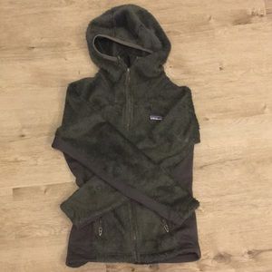 Women’s Patagonia R3 hoodie